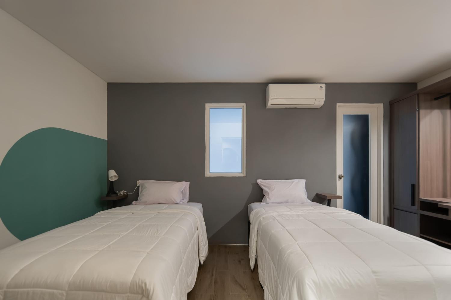 Cove Art Living Aparthotel Jakarta Exterior photo
