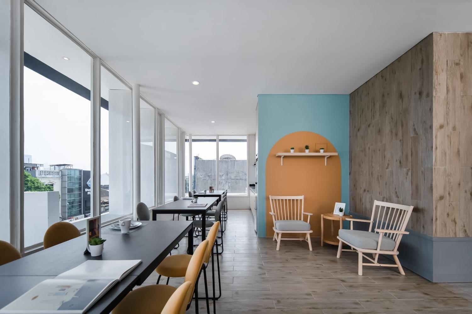 Cove Art Living Aparthotel Jakarta Exterior photo