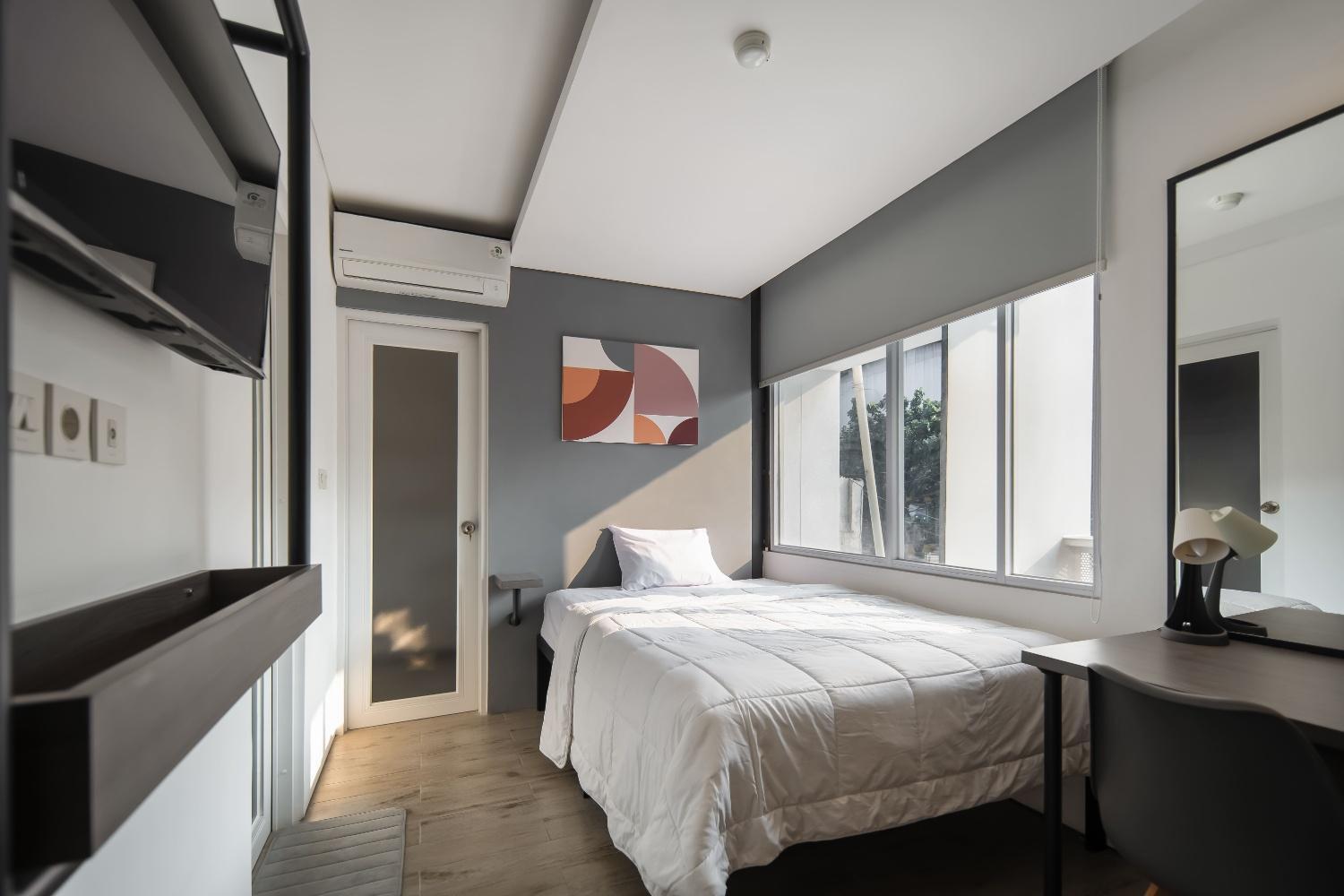 Cove Art Living Aparthotel Jakarta Exterior photo